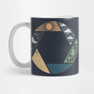 Capture Nature Mug